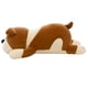 thumbnail image 5 of Almohada con forma de perro para tirar, creativa almohada de peluche con forma de cachorro, juguete para muñeca con forma de perro, 5 of 7