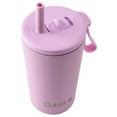 thumbnail image 3 of Cubitt Kids Insulated Adventure Cup 16oz, Leak-Proof, BPA-Free, Straw Lid, Keeps Drinks Cold for 12 Hours, 3 of 4
