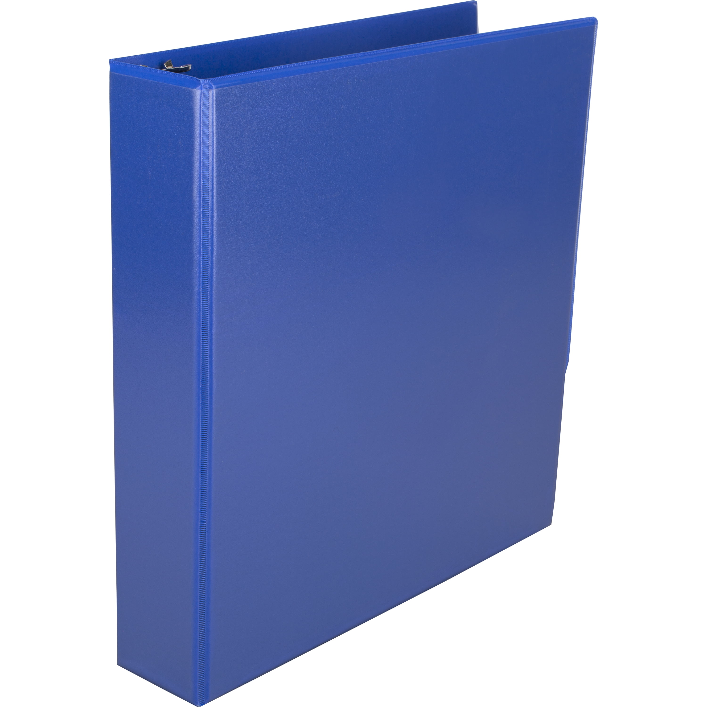 (6 pack) Pen + Gear Basic D-Ring View Binder, 1 1/2", Blue (WM384-34BLA)