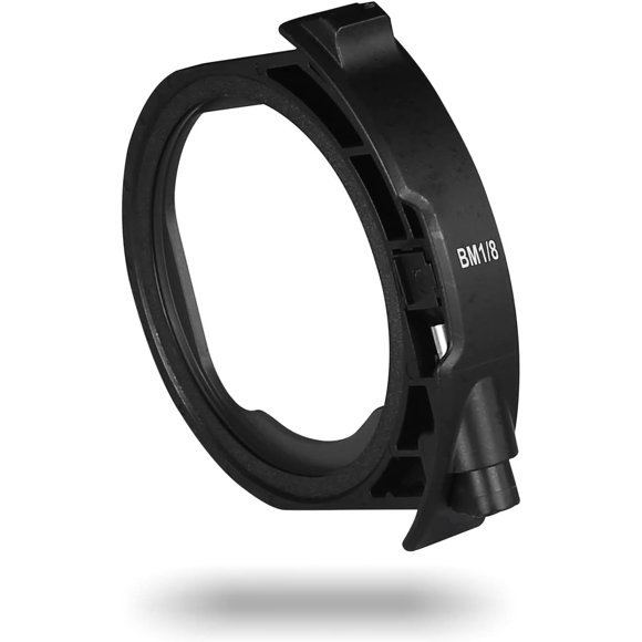 Meike Black Pro-Mist 1/8 Filter for Canon and Meike MK-EFTR-C Drop-in Filter Mount Adapter EF to EOSR