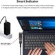 thumbnail image 4 of USB C A 7,4mm Laptop Adaptador de Carga Hembra Tipo C A Macho DC 7,4X5,0mm Barril Jack Plug Converter 100W PD Cargador, 4 of 5