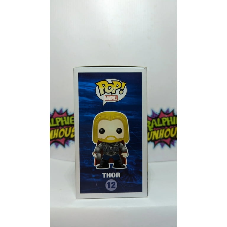 Funko POP! Marvel Avengers Thor Vaulted