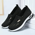 thumbnail image 6 of Orthopedic Shoes for Women, 2025 New Women's Woven Breathable Soft Sole Shoes, 6 of 6