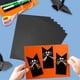 thumbnail image 4 of Papel de regalo U HOMOVING negro kraft, 200 hojas, 4 of 7