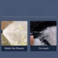thumbnail image 3 of Geemin Larger Capacity Multifunctional Hand Pump Sprayer for Garden and Lawn Care 2L, 3 of 7