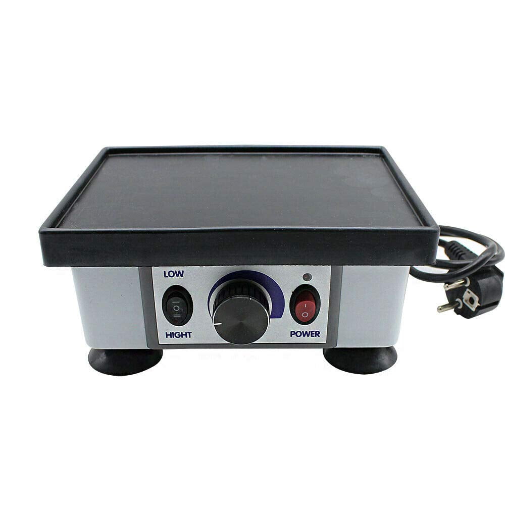 Krachtige Lab Shaker – Kleine Vierkante Orbital Shaker, Instelbare Frequentie, Max. Belasting 3 Kg, Voor Industrieel En Laboratoriumgebruik