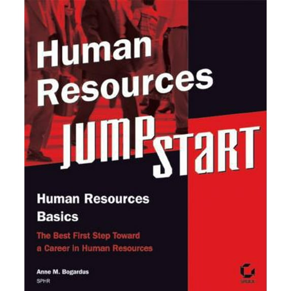 Pre-Owned Human Resources Jumpstart (Paperback) 078214344X 9780782143447