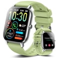 thumbnail image 1 of Monitor Smartwatch Ddidbi con pantalla HD de 1,85 pulgadas para actividad física y sueño IP68, 1 of 7