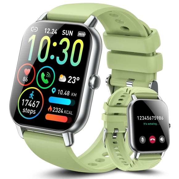 Monitor Smartwatch Ddidbi con pantalla HD de 1,85 pulgadas para actividad física y sueño IP68