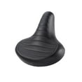 thumbnail image 4 of Sillín de bicicleta, cojín para sillín de bicicleta, almohadilla para bicicleta, accesorios para bicicleta que absorben , asiento para Negro, 4 of 8