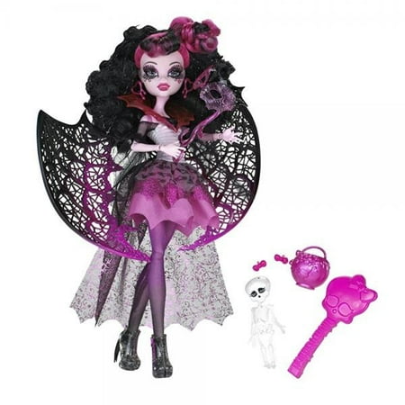 Monster High Ghouls Rule Doll Draculaura
