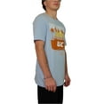 thumbnail image 2 of UFC Mens Fort Lauderdale Graphic T-Shirt, Blue, XX-Large, 2 of 4