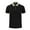 Black A, variant on Ashirexll Mens Shirts Casual, Summer Shirts for Men, Summer Casual Fashion Turndown Collar Button Shirts Short Sleeve T-shirts
