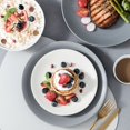 thumbnail image 5 of vancasso, Series Lento, 16-Piece Stoneware Dinnerware Set, Multicolored Dinner Set, Service for 4, 5 of 7