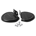thumbnail image 1 of 2 pedales traseros para bicicleta eléctrica, reposapiés de , antideslizantes, profesionales, de rendimiento, repuestos negros, accesorios, 1 of 9