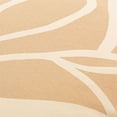 thumbnail image 2 of Surya Natur 20x20" Square Modern Cotton Pillow Kit in Tan/Light Beige, 2 of 2