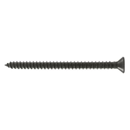 

Deltana SCWS925U10B 2.5 in. Wood Screw No. 9- Oil Rubbed Bronze - Steel