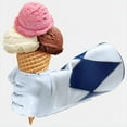 thumbnail image 3 of CafePress - Power Rangers Holding Ice Cream - Kids Hooded Sweatshirt, Classic Hoodie, 3 of 4