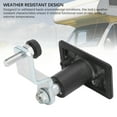 thumbnail image 4 of RV Storage Lock, Strong Protection RV Compartment Lock Metal  for Travel Trailer, 4 of 7