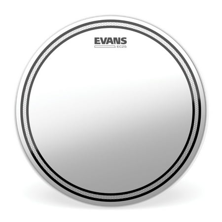 Evans EC2S Coated Drum Head, 13"