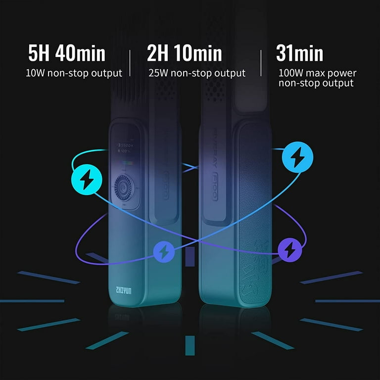 Ing Stick Zhiyun FIVERAY F100 100W RGB LED Video Light Wand