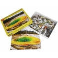 thumbnail image 4 of National Park Puzzles Yellowstone National Park Morning Glory Pool 1000 Piece Jigsaw Puzzle, 4 of 5