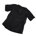 thumbnail image 1 of Kids Padded Shirts,Chest and Rib Protector T Shirt Youth Protective Gear for Football Rugby Basketball, 1 of 7