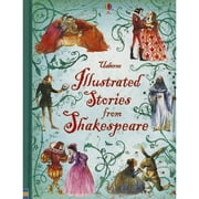 Pre-Owned Illustrated Stories from Shakespeare (Hardcover 9780794529970) by Rosie Dickins