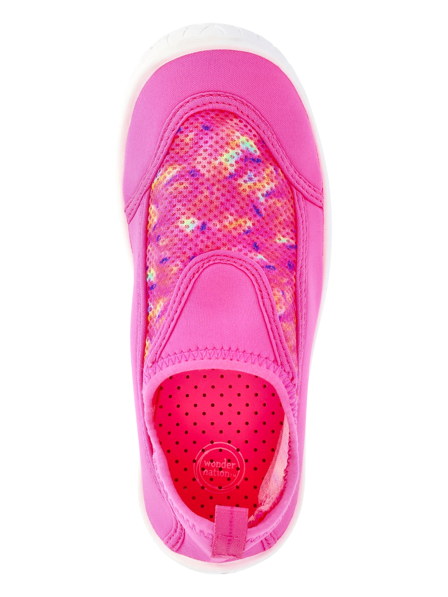 Wonder Nation Toddler Little and Big Boys or Girls Water Shoes