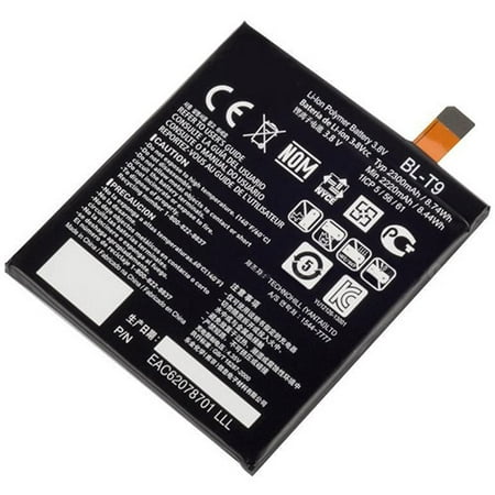 Replacement LG Nexus 5X Li-ion Cell Phone Battery (Best Nexus 5 Battery Case)