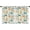 Colorful Dinosaurs Palm, variant on Blackout Kids Curtains,Colorful Dinosaurs Palm Trees Pattern Childrens Insulated Curtains Set Of 2,Bedroom Essentials,Toddler Room Decor 42"x54"