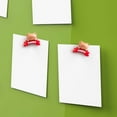 thumbnail image 4 of Leodye 3D Santa Christmas Refrigerator Magnets - DIY Decorative Stickers, 4 of 6