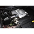thumbnail image 4 of HPS Performance Black Cold Air Intake Kit + Heat Shield Compatible for 2008-2018 Toyota Land Cruiser 5.7L 2008-2018 Lexus LX570 5.7L, 827-635WB, 4 of 6