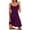 Z0121b-Purple, variant on Women Solid Color Sparkly Mesh Long Sleeve Dress with Layered Design Long Sleeve Dress Black Dresses for Women Versatile Night Party Casual Sleeveless Dress Red,XXXXL