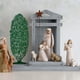 thumbnail image 2 of Productos Estación independiente Temu Decoración del pesebre Nacimiento de Jesús Decoración navideña de resina Manualidades, 2 of 3