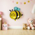 thumbnail image 4 of unbranded 6Ud Globos Inflables De Abeja Para De Fiesta Y Cumpleaños Animales, 4 of 6