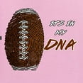 thumbnail image 6 of Wild Bobby Football Fingerprint It's in My DNA Sports Men Long Sleeve Shirt, 6 of 6