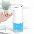 thumbnail image 7 of MERILER Automatic Soap Dispenser Touchless, 17oz/500ml, Infrared Sensor, for Bathroom Kitchen, 7 of 7