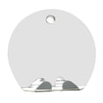thumbnail image 1 of MasteelfCA Miroir de Voyage Rond Antibuée Incassable Portable Miroir de Rasage de Voyage Miroir de Maquillage pour Salle de Bain Maison Voyage (Argent), 1 of 8