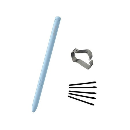 Galaxy Tab S6 Lite 10.4" S Pen Stylus Replacement Touch Pen for Samsung Galaxy Tab S6 Lite 10.4 inch SM-P610N SM-P615 SM-P610 SM-P613, SM-P619 with Tips