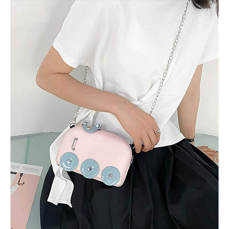 Female New Fashion Korean Shoulder Bag for Women Cartoon Cute