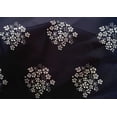 thumbnail image 4 of oneOone Cotton Silk Fabric Flower Artistic Decor Fabric Printed BTY 42 Inch Wide, 4 of 4