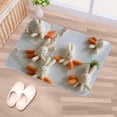 thumbnail image 5 of Easter Office Rug Door Carpet Indoor Rugs Polyester Non-Slip Machine Washable, 5 of 6