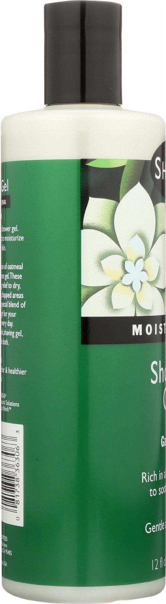 Shikai Moisturizing Shower Gel-Gardenia 12 oz Gel - image 2 of 3