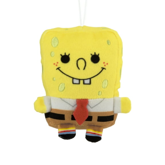 Hallmark Christmas Ornament (Nickelodeon SpongeBob SquarePants, Fabric), 1 Count