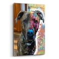 thumbnail image 2 of Epic Art 'Jennifer De Vries 2' by Dean Russo Studios, Acrylic Glass Wall Art, 24"x36", 2 of 8