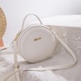 thumbnail image 3 of Bolsa cruzado Retro de piel de cocodrilo para mujer, de hombro redondo pequeño para mujer Tmvgtek Para Estrenar, 3 of 9
