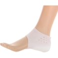 thumbnail image 4 of ZOUSSIQI Silicone Height Increase Insole Sightless Wearable Heel Lift Soft Pads Silicone Gel Inserts Socks, Half Heel Socks Heel Protector Breathable Suitable for Men Women(4cm) CA919-18490, 4 of 9