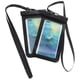 thumbnail image 1 of 2 uds fundas para teléfono de natación bolsa de embalaje de dinero bolsa de teléfono Protector de teléfono de agua, 1 of 6