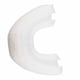 thumbnail image 1 of Cabezal de cepillo de dientes eléctrico Jadeshay Cabezal en forma de U Silicona Blanco, 1 of 14